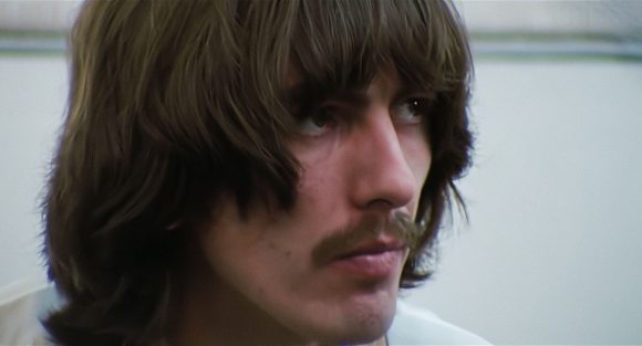 George Harrison – Apple Studios, 24 January 1969