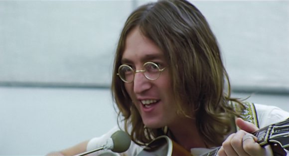 John Lennon – Apple Studios, 24 January 1969