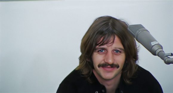 Ringo Starr – Apple Studios, 24 January 1969