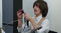 George Harrison – Apple Studios, 24 January 1969