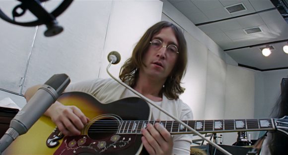 John Lennon – Apple Studios, 24 January 1969