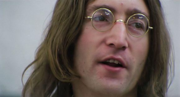 John Lennon – Apple Studios, 24 January 1969
