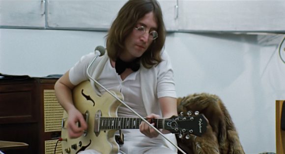 John Lennon – Apple Studios, 24 January 1969