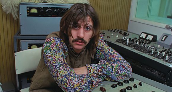 Ringo Starr – Apple Studios, 25 January 1969