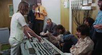 The Beatles, Alan Parsons, George Martin, Glyn Johns – Apple Studios, 25 January 1969