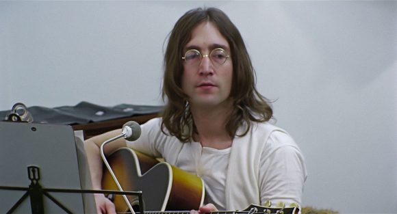John Lennon – Apple Studios, 25 January 1969