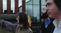 Ringo Starr, Paul McCartney, Michael Lindsay-Hogg – Apple rooftop, 25 January 1969