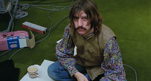 Ringo Starr – Apple Studios, 25 January 1969