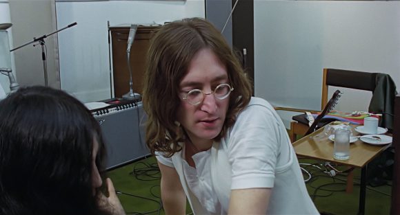 Yoko Ono, John Lennon – Apple Studios, 25 January 1969