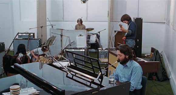 The Beatles, Yoko Ono – Apple Studios, 25 January 1969