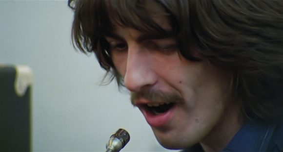 George Harrison – Apple Studios, 25 January 1969