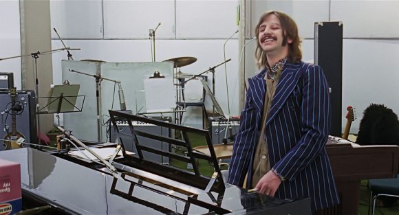 Ringo Starr – Apple Studios, 26 January 1969