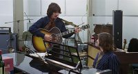 George Harrison, Ringo Starr – Apple Studios, 26 January 1969