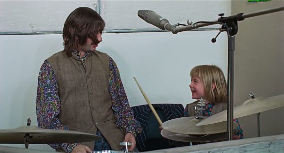 Ringo Starr, Heather Eastman – Apple Studios, 26 January 1969