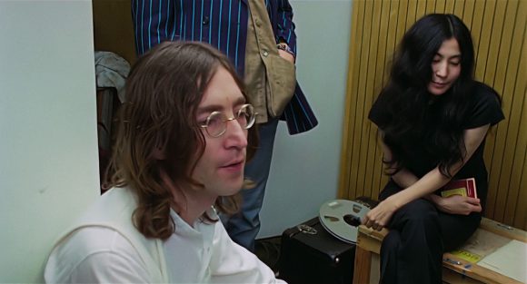 John Lennon, Yoko Ono – Apple Studios, 26 January 1969