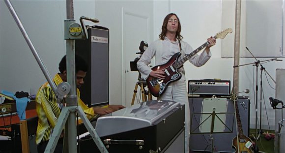 Billy Preston, John Lennon – Apple Studios, 26 January 1969