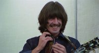 George Harrison – Apple Studios, 26 January 1969