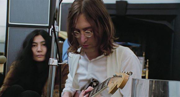 Yoko Ono, John Lennon – Apple Studios, 26 January 1969