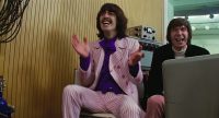 George Harrison, Glyn Johns – Apple Studios, 27 January 1969