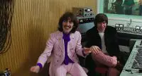 George Harrison, Glyn Johns – Apple Studios, 27 January 1969