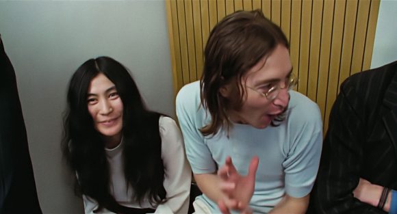 Yoko Ono, John Lennon – Apple Studios, 27 January 1969