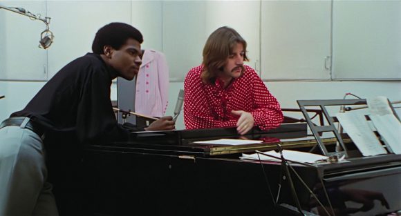 Billy Preston, Ringo Starr – Apple Studios, 27 January 1969