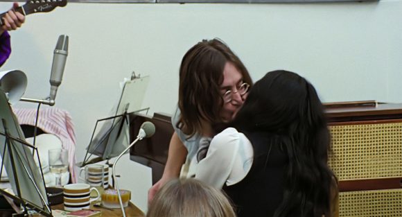 John Lennon, Yoko Ono – Apple Studios, 27 January 1969