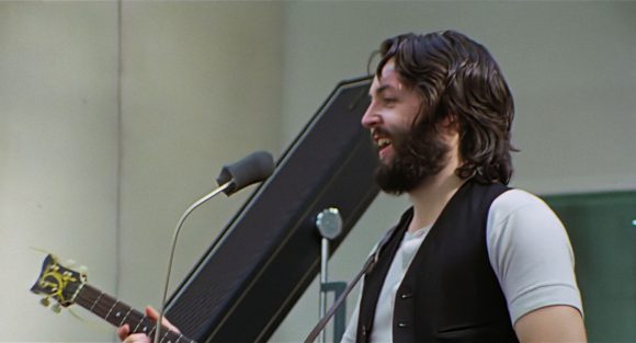 Paul McCartney – Apple Studios, 27 January 1969