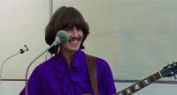 George Harrison – Apple Studios, 27 January 1969