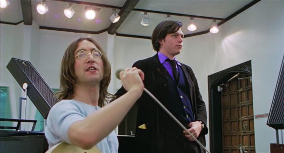 John Lennon, Michael Lindsay-Hogg – Apple Studios, 27 January 1969