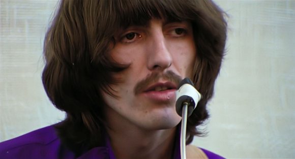 George Harrison – Apple Studios, 27 January 1969