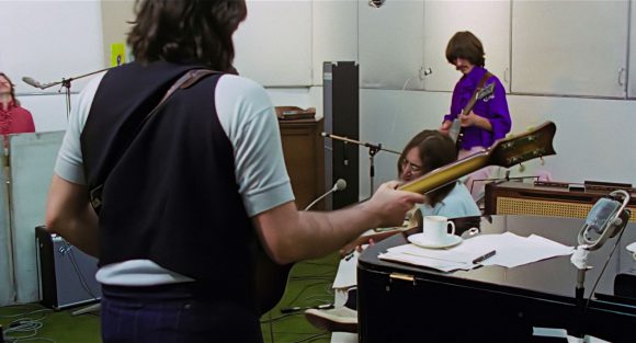 The Beatles – Apple Studios, 27 January 1969