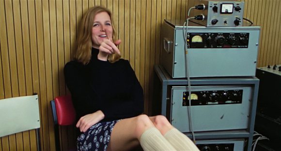 Linda Eastman – Apple Studios, 28 January 1969