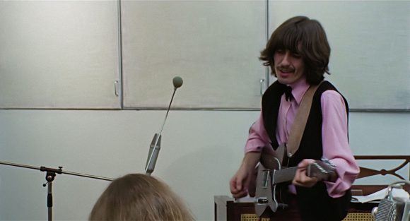 George Harrison – Apple Studios, 28 January 1969