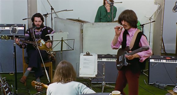 The Beatles – Apple Studios, 28 January 1969