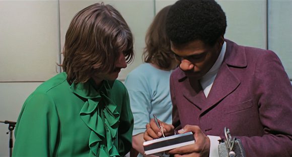 Ringo Starr, Billy Preston – Apple Studios, 28 January 1969