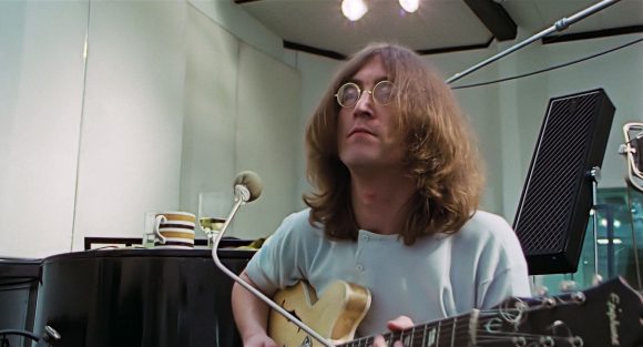 John Lennon – Apple Studios, 28 January 1969