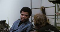 Billy Preston, Mal Evans – Apple Studios, 29 January 1969