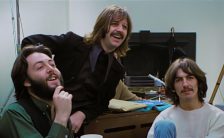 Paul McCartney, Ringo Starr, George Harrison – Apple Studios, 29 January 1969