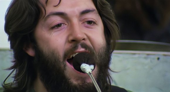 Paul McCartney – Apple Studios, 29 January 1969