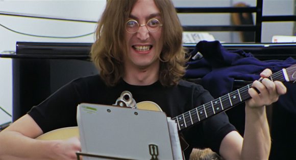 John Lennon – Apple Studios, 29 January 1969