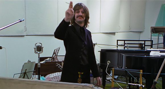 Ringo Starr – Apple Studios, 29 January 1969