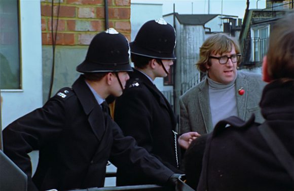 PC Ray Shayler, PC Ray Dagg, Mal Evans – 3 Savile Row, London, 30 January 1969