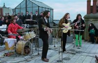 The Beatles – Apple rooftop, 30 January 1969