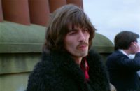 George Harrison – Apple rooftop, 30 January 1969