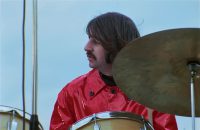 Ringo Starr – Apple rooftop, 30 January 1969