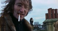 John Lennon – Apple rooftop, 30 January 1969