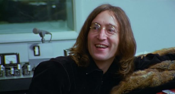 John Lennon – Apple Studios, 30 January 1969