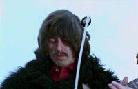 George Harrison – Apple rooftop, 30 January 1969