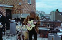 John Lennon – Apple rooftop, 30 January 1969